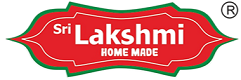 Sri Lakshmi Home Made Logo